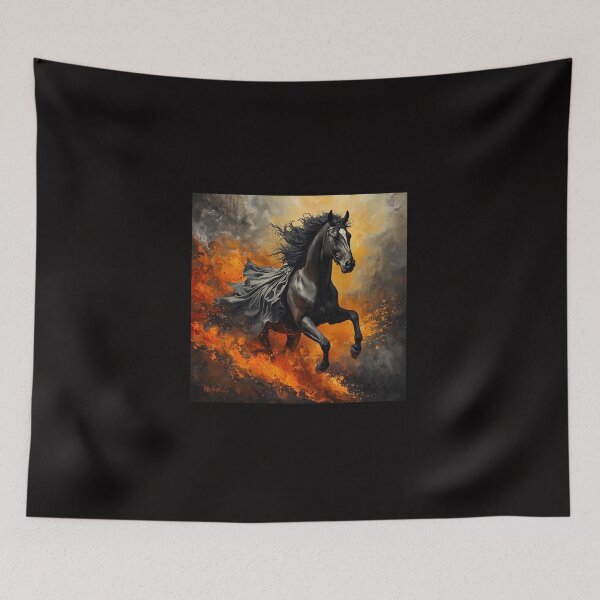 Item preview, ArtHorse designed and sold by Artrendzs.