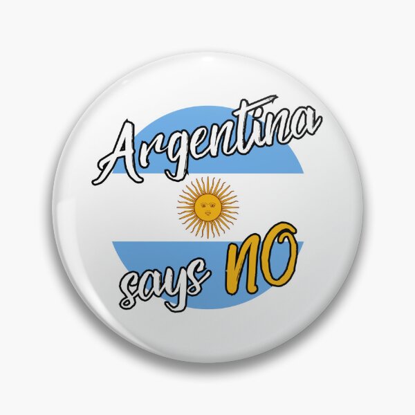 Item preview, Argentina says no to Trump, Thiel, and Fleeing Republicans designed and sold by urkiddingm8.