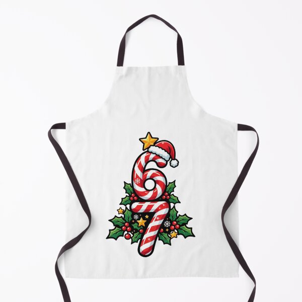 Item preview, funny six seven festive xmas 67 designed and sold by ArtDesignTp.