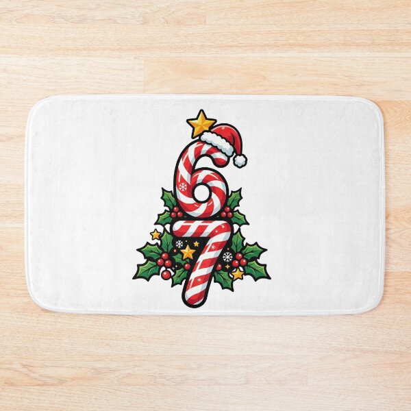 Item preview, funny six seven festive xmas 67 designed and sold by ArtDesignTp.
