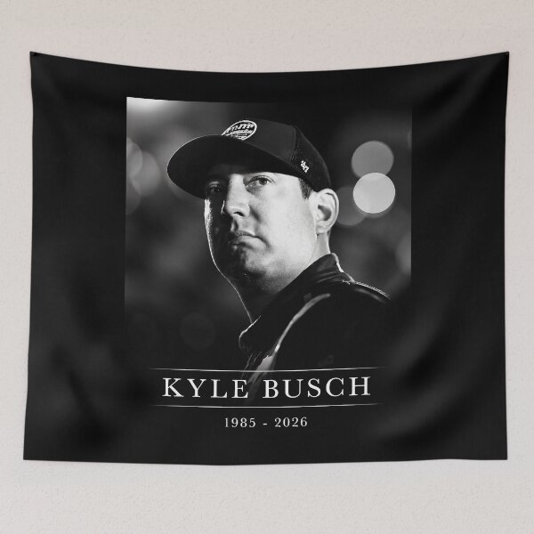 Item preview, Kyle Busch designed and sold by helman-art.