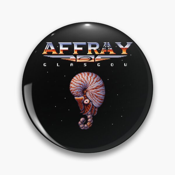 Item preview, Megablast designed and sold by Affray.