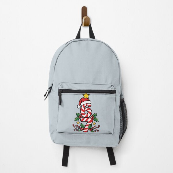 Item preview, 6 7 candy cane tree six seven humor xmas designed and sold by ArtDesignTp.