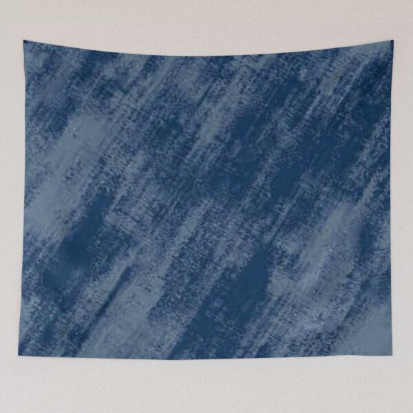 Item preview, Blue Cloudy Pattern designed and sold by ZedColors.