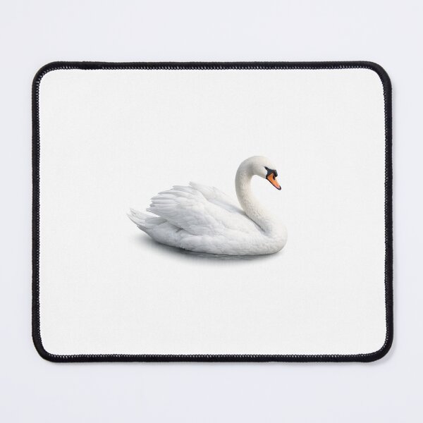 Item preview, Serene Swan Wildlife Design designed and sold by Ishratparween11.