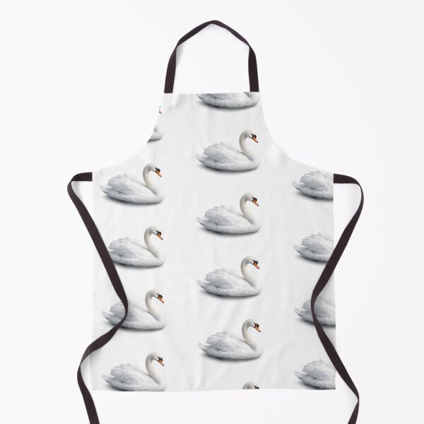 Item preview, Serene Swan Wildlife Design designed and sold by Ishratparween11.