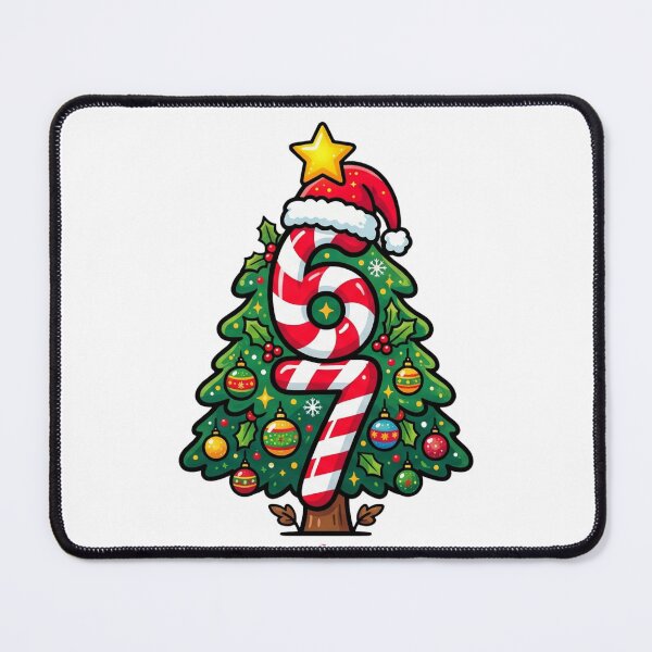 Item preview, christmas six seven funny meme 67 designed and sold by ArtDesignTp.
