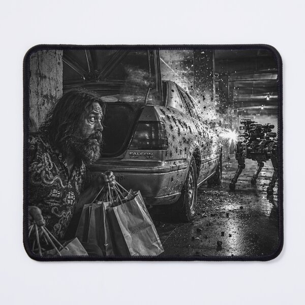 Item preview, Overspending Expiation designed and sold by Andy Marshall.