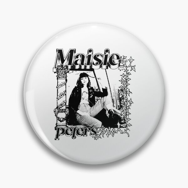 Item preview, Silhouette Style Pop British Singer designed and sold by GlamRetro.