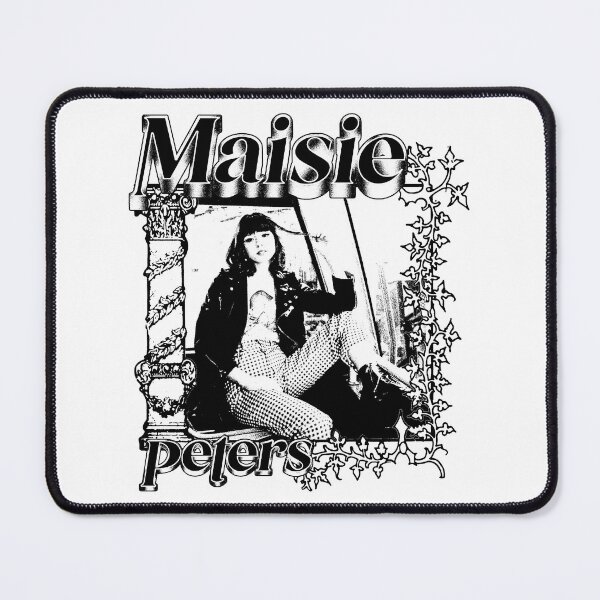 Item preview, Silhouette Style Pop British Singer designed and sold by GlamRetro.