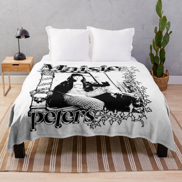 Item preview, Silhouette Style Pop British Singer designed and sold by GlamRetro.