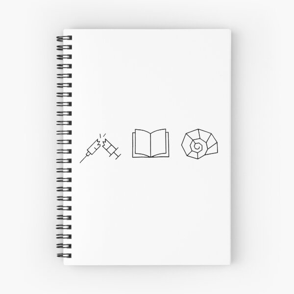 Item preview, Attack on Titan Minimalist Trio Symbols - Eren, Armin, Mikasa Art designed and sold by MCHDesignST.