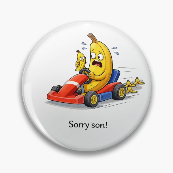 Item preview, Banana Kart designed and sold by VisualWeight.