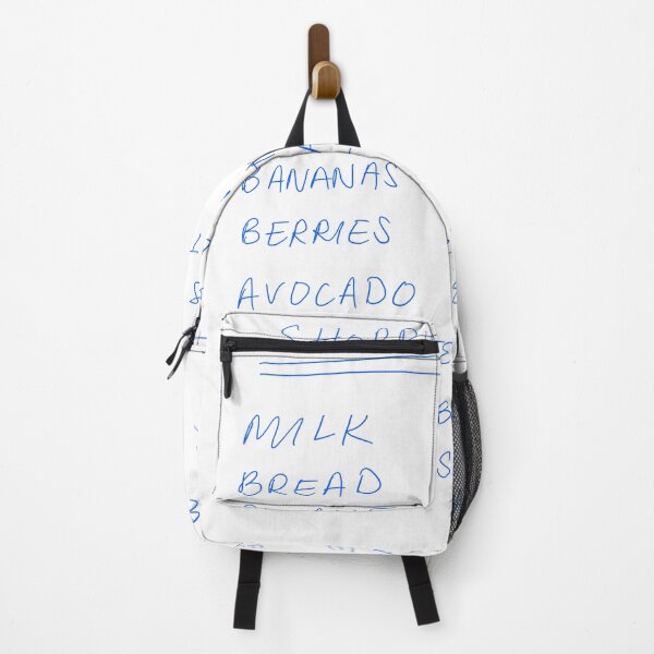 Item preview, Shopping List designed and sold by GeorginaxFraser.