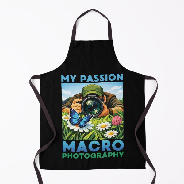 Item preview, Macro Photography Passion Nature Macro Enthusiast Minimal Statement designed and sold by NaturEdeN.