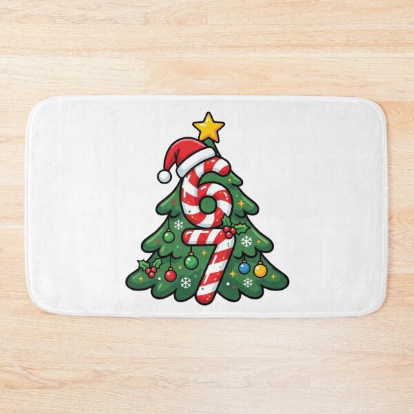 Item preview, funny six seven christmas tree 67 designed and sold by ArtDesignTp.