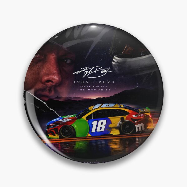 Item preview, Kyle Busch designed and sold by helman-art.