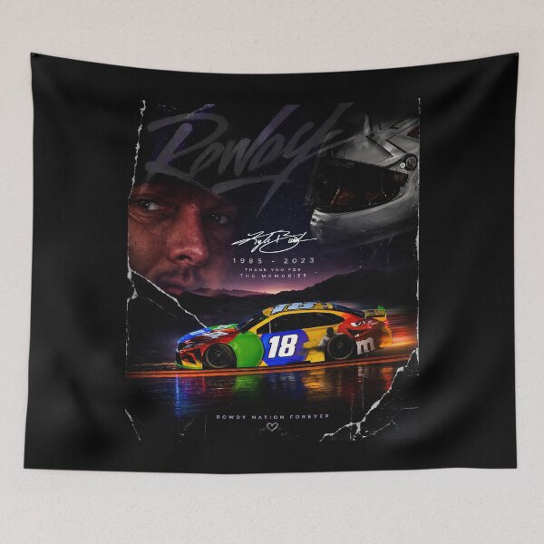 Item preview, Kyle Busch designed and sold by helman-art.