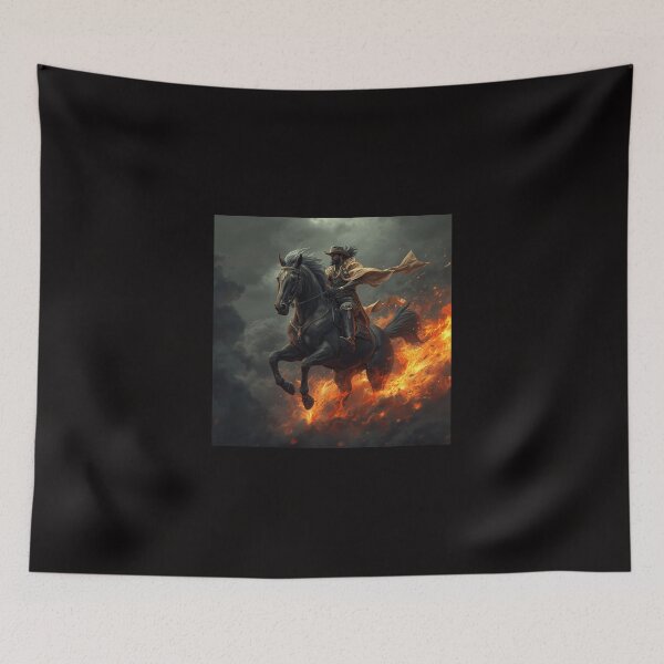 Item preview, ArtHorse designed and sold by Artrendzs.