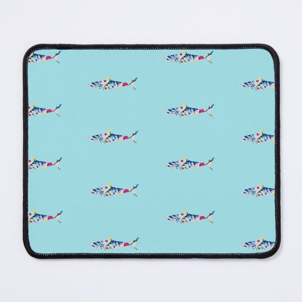 Item preview, Summer Vibe / Shark designed and sold by SarkisovaNune.