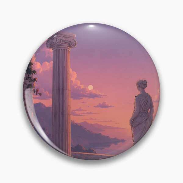 Item preview, Moonlit Temple Guardians  designed and sold by Jaideep Walia.