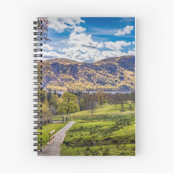 Artikelvorschau, Anflug auf Air Force, Cumbria. entworfen und verkauft von Viv Thompson Photography .
