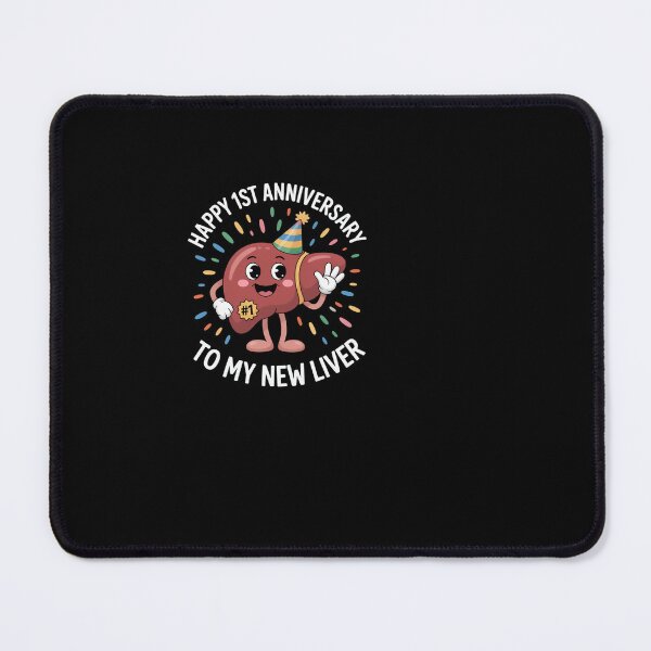 Item preview, 1st Liver Transplant Anniversary Recovery Survivor designed and sold by SuperAndSocial.