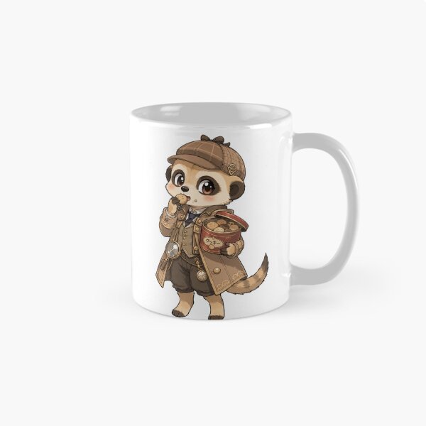 Item preview, Meerkat Detective designed and sold by HD3284.