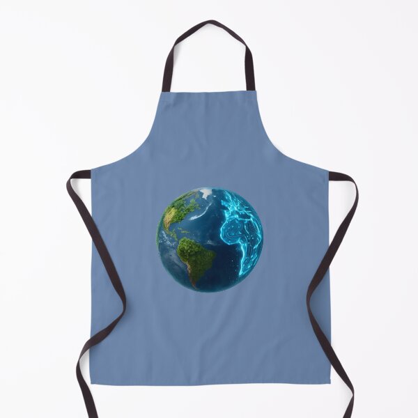 Item preview, Earth Day Planet – Nature Imagination designed and sold by Yomere.
