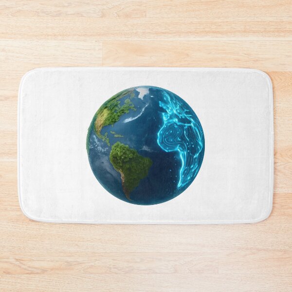 Item preview, Earth Day Planet – Nature Imagination  designed and sold by Yomere.