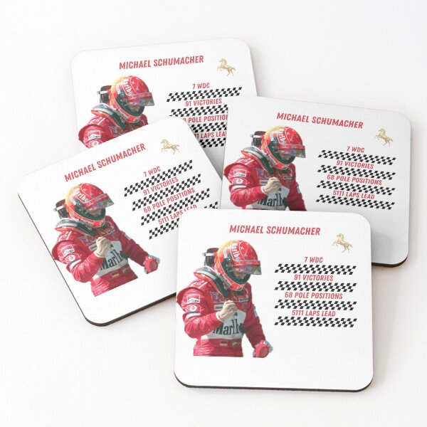 Item preview, Michael Schumacher designed and sold by Mopolonix.