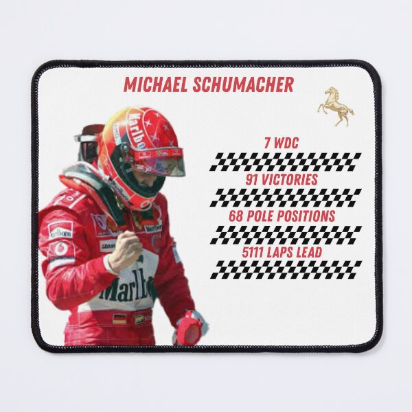 Item preview, Michael Schumacher designed and sold by Mopolonix.