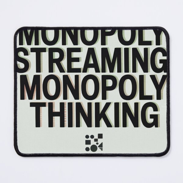 Item preview,  Monopoly Streaming Monopoly Thinking Tee  designed and sold by JebliDesign.