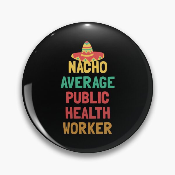 Item preview, Not Your Average Public Health Worker  designed and sold by asianaharold.