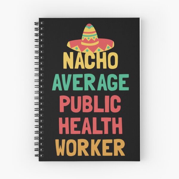 Item preview, Not Your Average Public Health Worker  designed and sold by asianaharold.