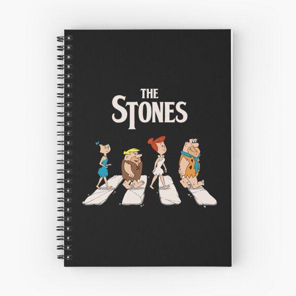 Item preview, Flintstones Rock Band Poster Design Today Graphic Art designed and sold by GilbertSerrano.