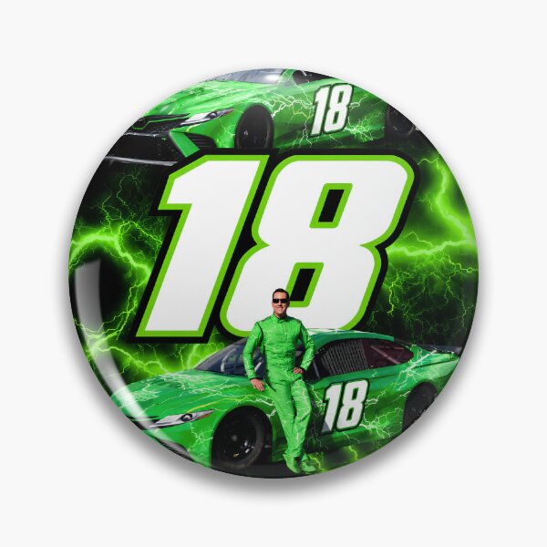 Item preview, Kyle Busch designed and sold by helman-art.