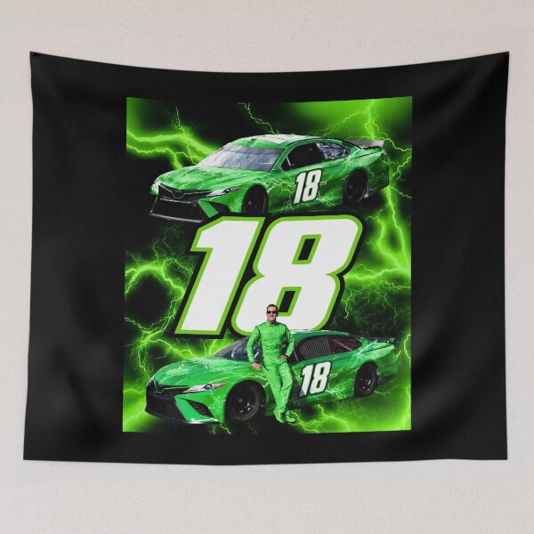 Item preview, Kyle Busch designed and sold by helman-art.