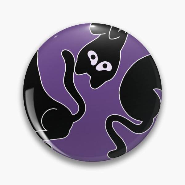 Item preview, Cats in all their moods designed and sold by Vanillandcrimes.