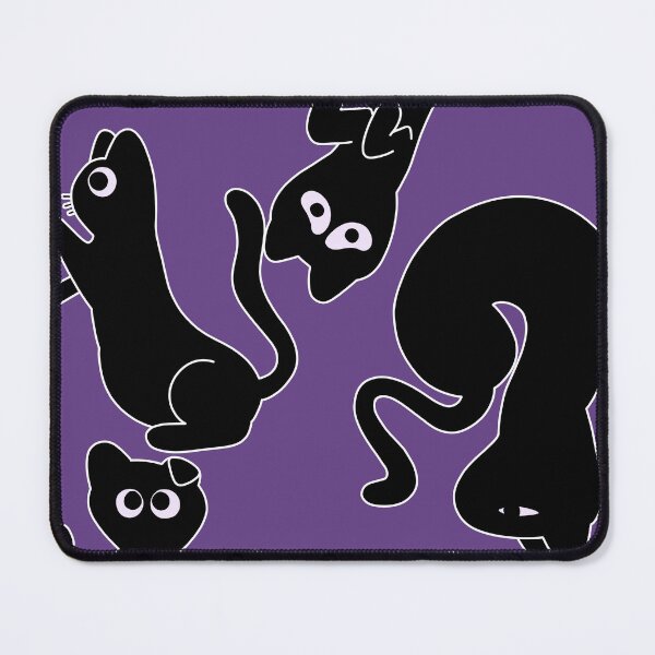 Item preview, Cats in all their moods designed and sold by Vanillandcrimes.