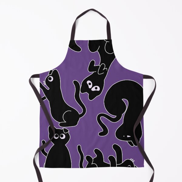 Item preview, Cats in all their moods designed and sold by Vanillandcrimes.