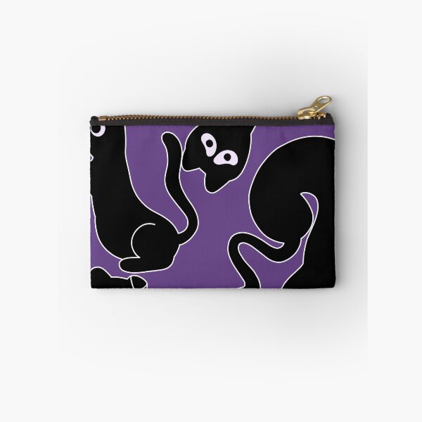 Item preview, Cats in all their moods designed and sold by Vanillandcrimes.