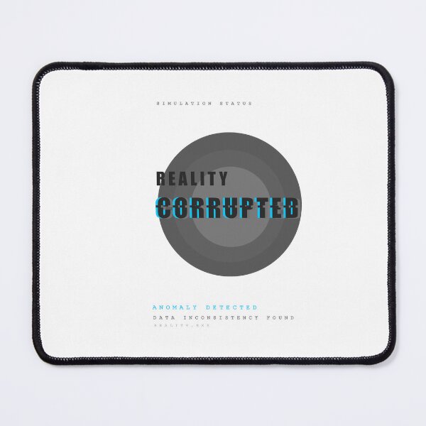 Item preview, Reality Corrupted | Cyberpunk Glitch Typography Design designed and sold by HeartAndArtShop.