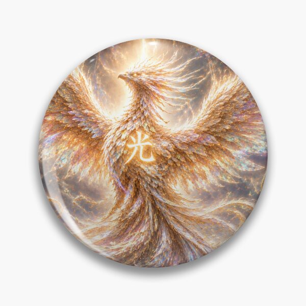 Item preview, Phoenix of Light: Clarity and Revelation designed and sold by Axokris.