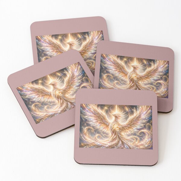 Item preview, Phoenix of Light: Clarity and Revelation designed and sold by Axokris.