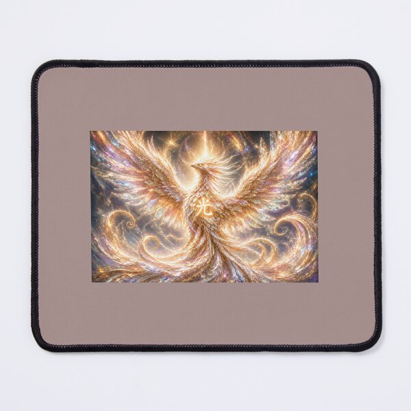 Item preview, Phoenix of Light: Clarity and Revelation designed and sold by Axokris.