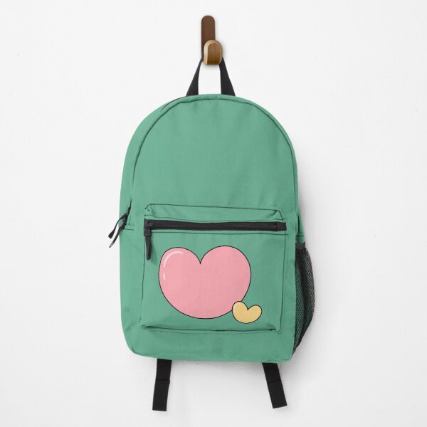 Item preview, Cute Pastel Pink and Yellow Hearts Illustration designed and sold by ubborn.