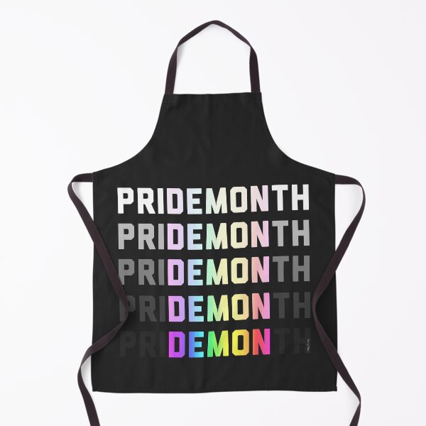 Item preview, PriDEMONth rainbow designed and sold by Art by Veya.