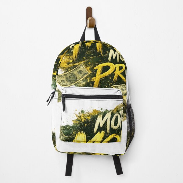 Item preview, More Money, More Problems designed and sold by EminenceApparel.