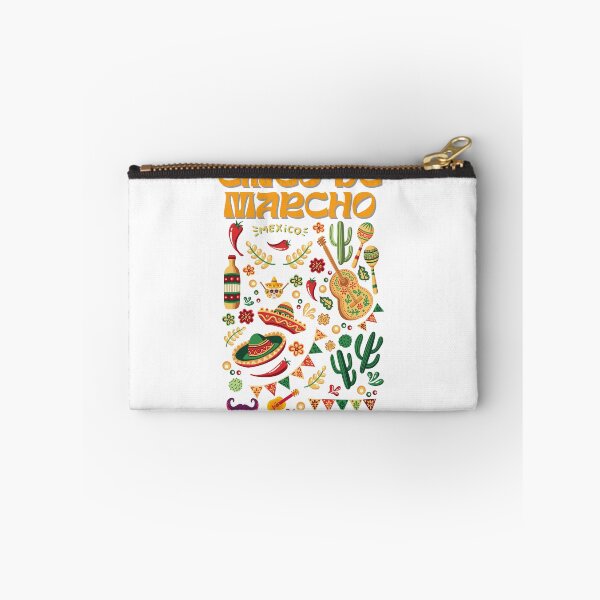 Item preview, Festive Mexican Fiesta Cinco De Marcho designed and sold by Unleashing Style .